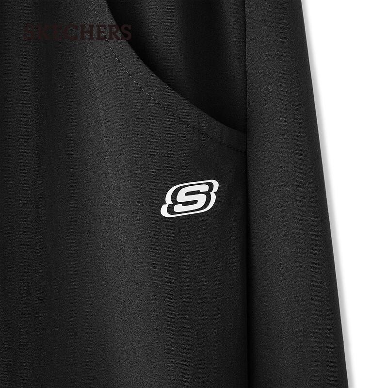 Skechers Women's 2026 Spring Wide-Leg Casual Pants L226W039