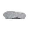 Nike Dunk Leather Coverage Slip Resistant Impact Resistant Abrasion Resistant Low top Skateboard Shoes Men's Gray Blue DV0831-101(Team59-)