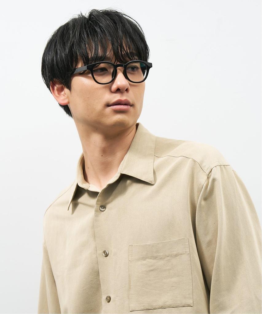 [Zoff] [WEB Exclusive] Wellington-style Sunglasses, Photochromic Sunglasses  Lens Color Changes, Lightweight, UV Protection, Unisex, Stylish, for