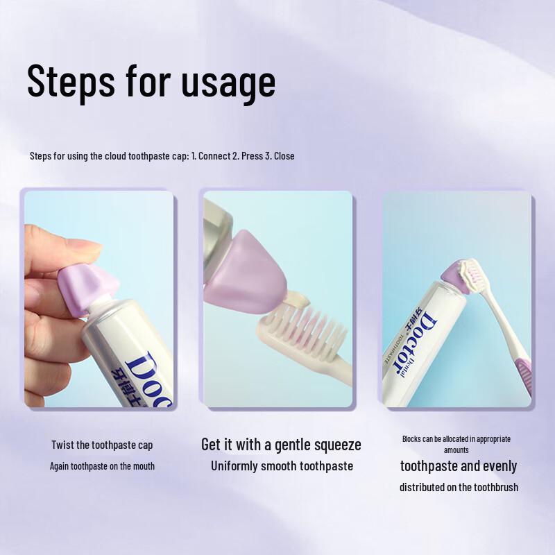 Dr. Dental Anti-Sensitivity Whitening Toothpaste