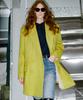 Untage Mohair Alpaca Wool Peacoat (Unisex)_Uth-Fc13