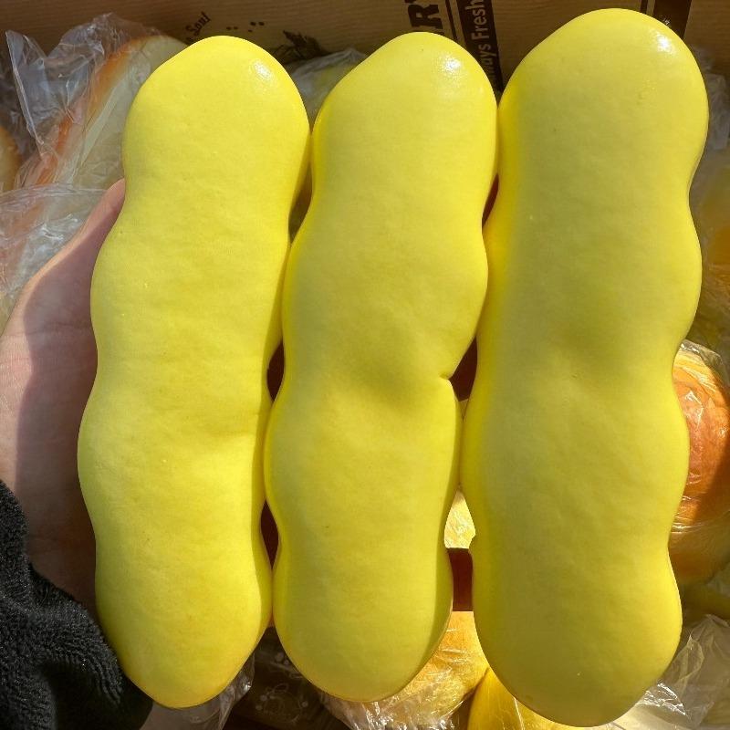Jucării Senzoriale Fidgets cu Aluat Umed Moale Răsucit Jucărie Squishy Simulare de Pâine de Strâns pentru Copii și Adulți Exercițiu pentru Mână Cadouri de Strâns