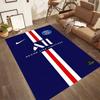 Paris Saint Germain Floor Mat Design For Entryway Dormitory Bedrooms Playrooms Antislip Carpet Anime Office Decor Birthdaychristmas Gift