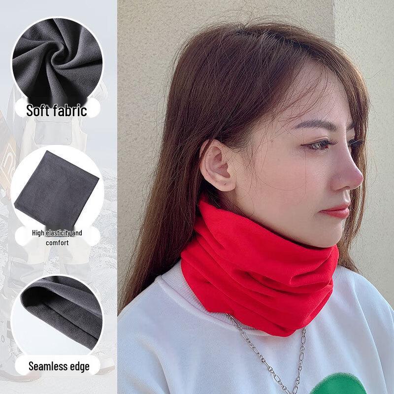 

Jixingjiu Велосипедный Уличный Ветрозащитный Флисовый Шейный Платок One Size