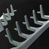 Wide-Tooth Hair Styling Comb Hair Seam Bangs Comb Root Top Fluffy Hairdressing Tool for Women Men