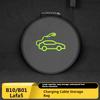 Fit For Leapmotor B10 B01 Lafa5 B05 Car Portable Charging Gun Storage Bag New Energy Discharging Gun Trunk Storage Box Bag
