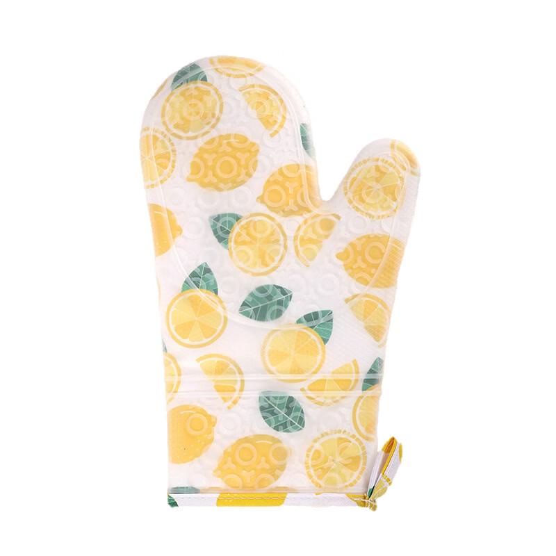 MDNG Silicone Oven Mitts & Kitchen Gloves (2-Pack)
