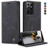 For Samsung Galaxy S21 Ultra 5G CaseMe 013 Multifunctional Horizontal Flip Leather Case with Holder & Card Slot & Wallet