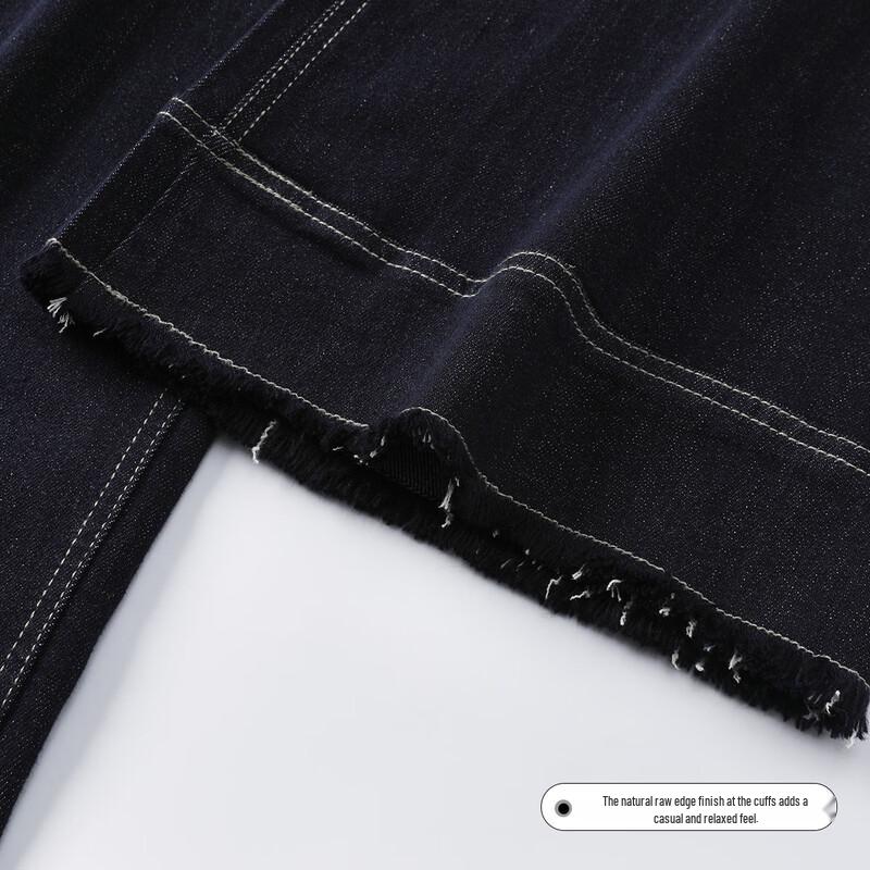 FivePlus Women's Straight-Leg Wide-Leg Jeans