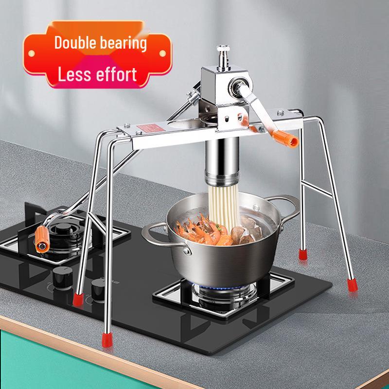 Household Stainless Steel Potato Starch Noodle Pressing Machine