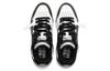 SMFK x Li Ning Wave Pro Low top Skateboard Shoes Men's Black White AECS085-1