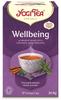 WELLBEING TEA ORGANIC (17 X 1.8 G) 30.6 G - YOGI TEA
