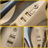 For Hyundai Elantra 2011-2015 Beige Master Driver Door Window switch 935703X000