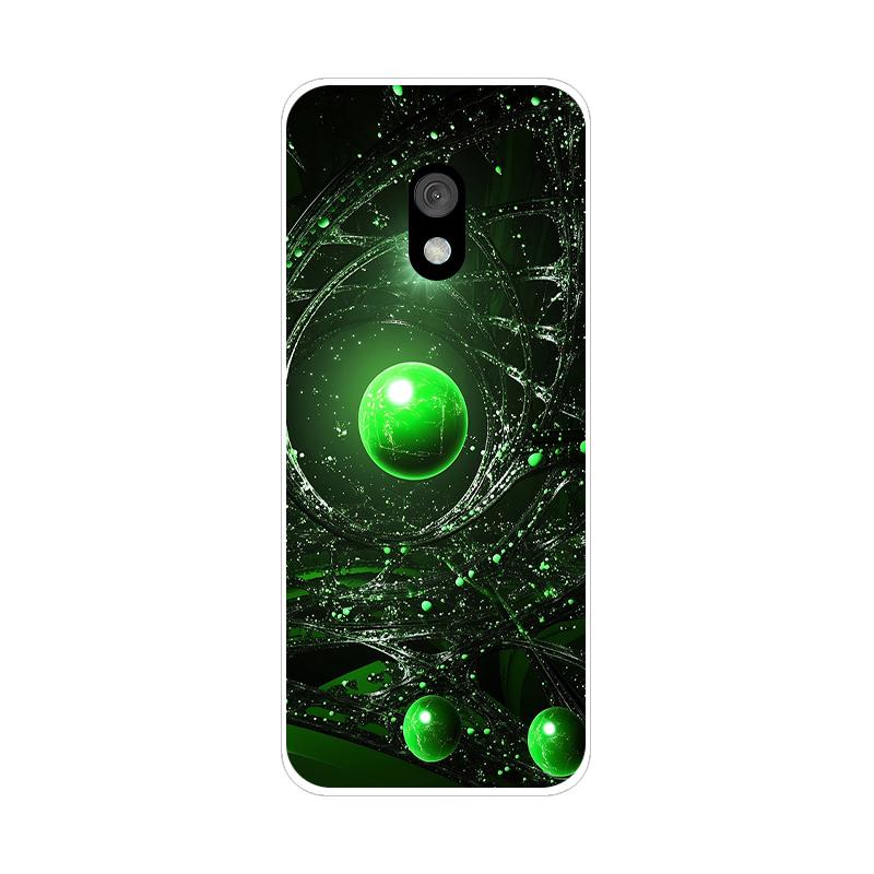 Bumper For Nokia 215 4G 2024 Clear Case Cute Painted Phone Silicon Back Cover For Nokia 235 220 2024 105 2021 Cases Clear Bumper