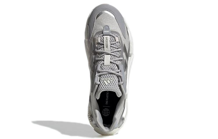 Men's Sneakers adidas X9000L4 Halo Silver Halo Silver/Silver Metallic/Grey Two