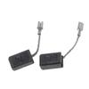2pcs Carbon Brushes For Bosch 6.5x8x13mm GWS 7-100/GWS 7-115 E/GWS 7-125