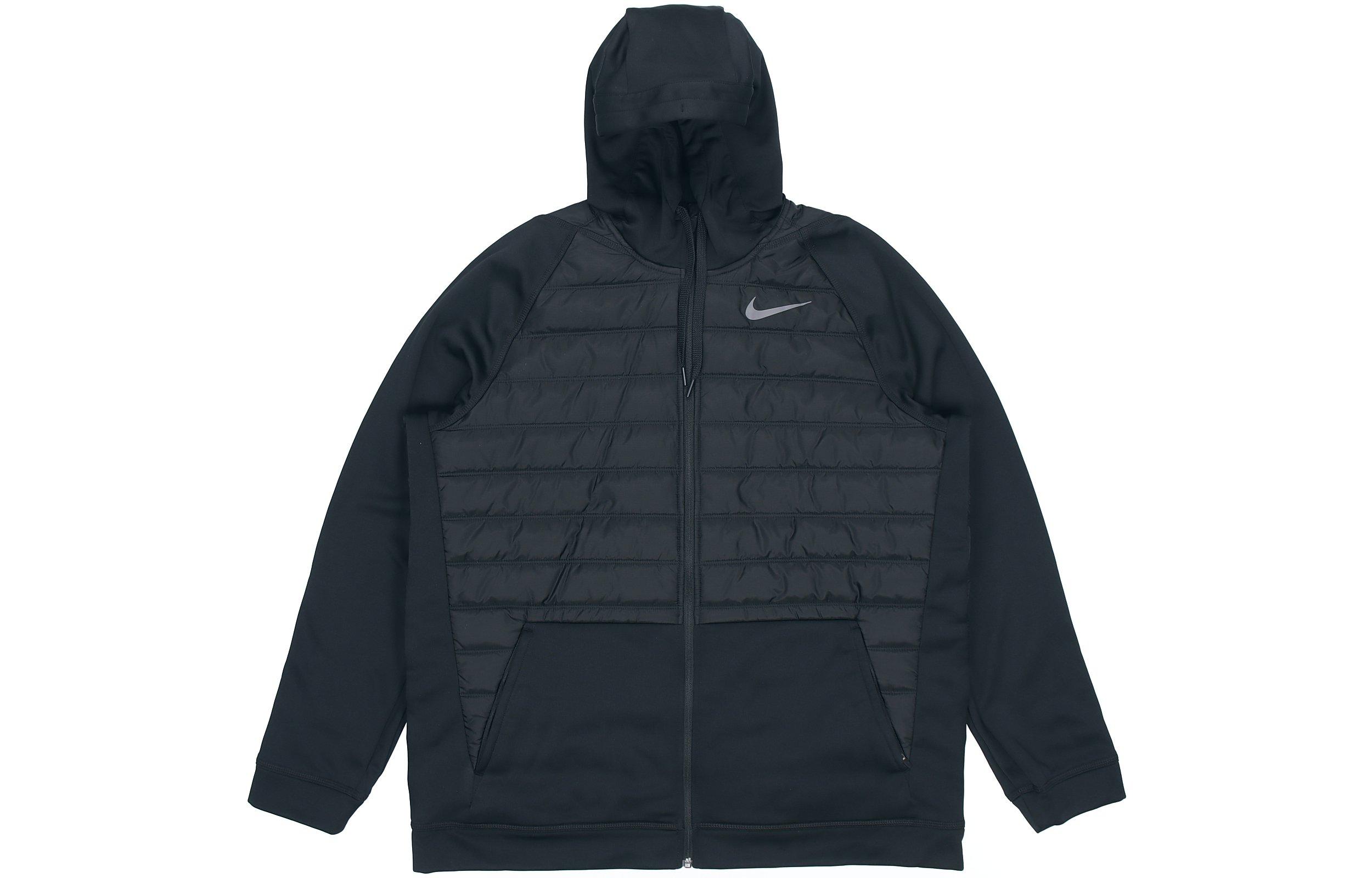 

Nike Jackets Men s Black Hooded Moderate Other CZ4342-010 M