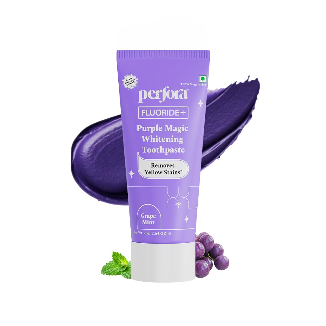Perfora Violeta Balinoša Zobu Pasta -