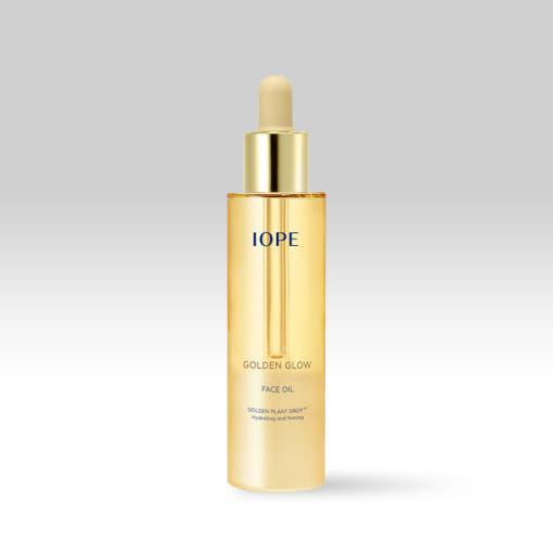 [NEW] IOPE Golden Glow Face Oil, 40ml
