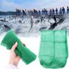 Gear Fishing Net Small Grid Thickening Green Nylon Mesh Bag Fish Nets Bag Mesh Bag Live Fish Nets