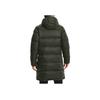 Under Armour ColdGear® Infrared Waterproof Warm Mid-Length Hooded Down Jacket Men Jacket Green 1364894-310