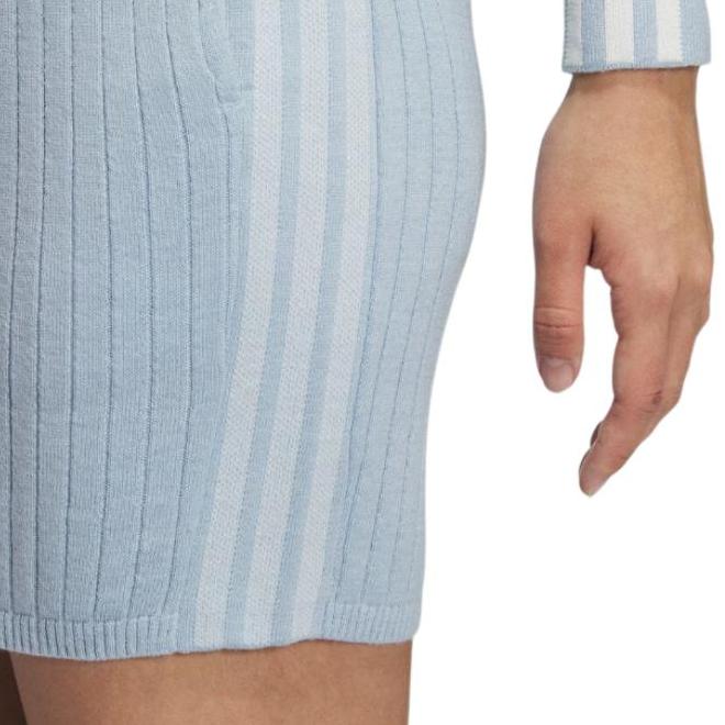 adidas Casual Short Skirts Women's Miracle Blue IA2792