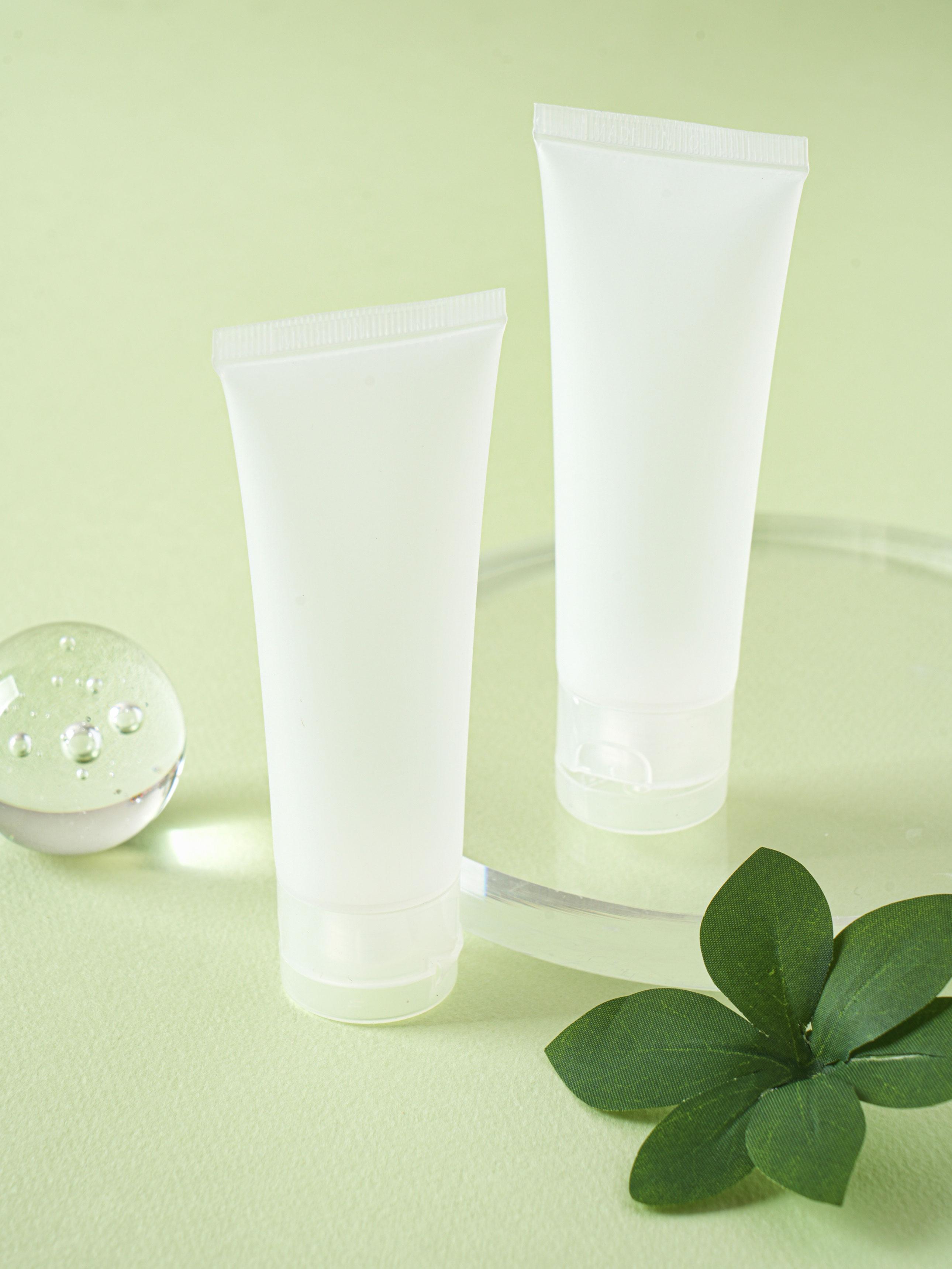 

Simple Tube Container 50ml (2-Pack) 1ea