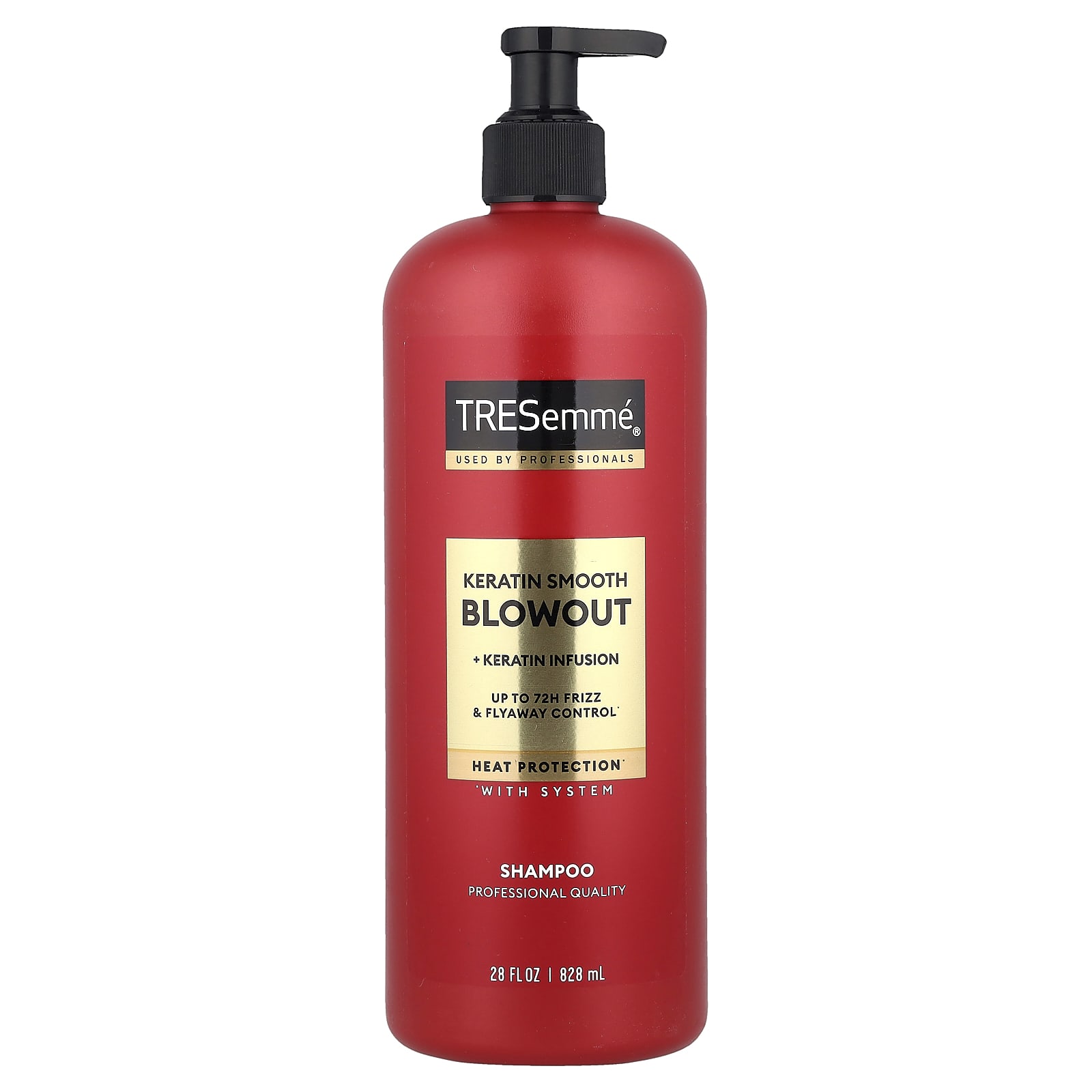 

Tresemmé, Keratin Smooth Blowout Shampoo, 828Ml(28Fl Oz)