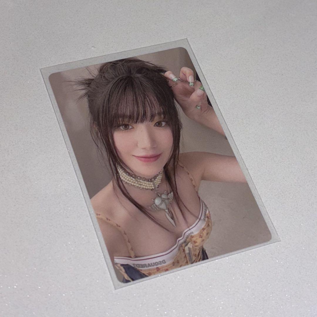 

[USED] gidle shufa trading card special