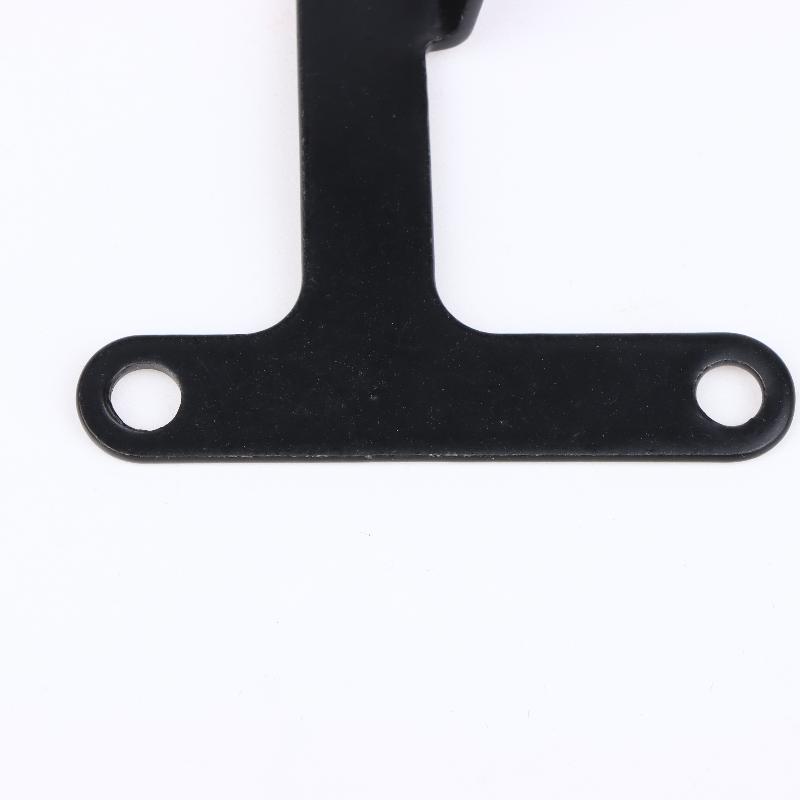 E-Bike Accessory Turn Signal Bracket Multi-Functional Bike Accessory Bicycle Turn Signal Sturdy Iron Construction