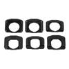 Durable 1.5X Fixed Focus Viewfinder Eyepiece Magnifier Eyecup For DSLR Camera