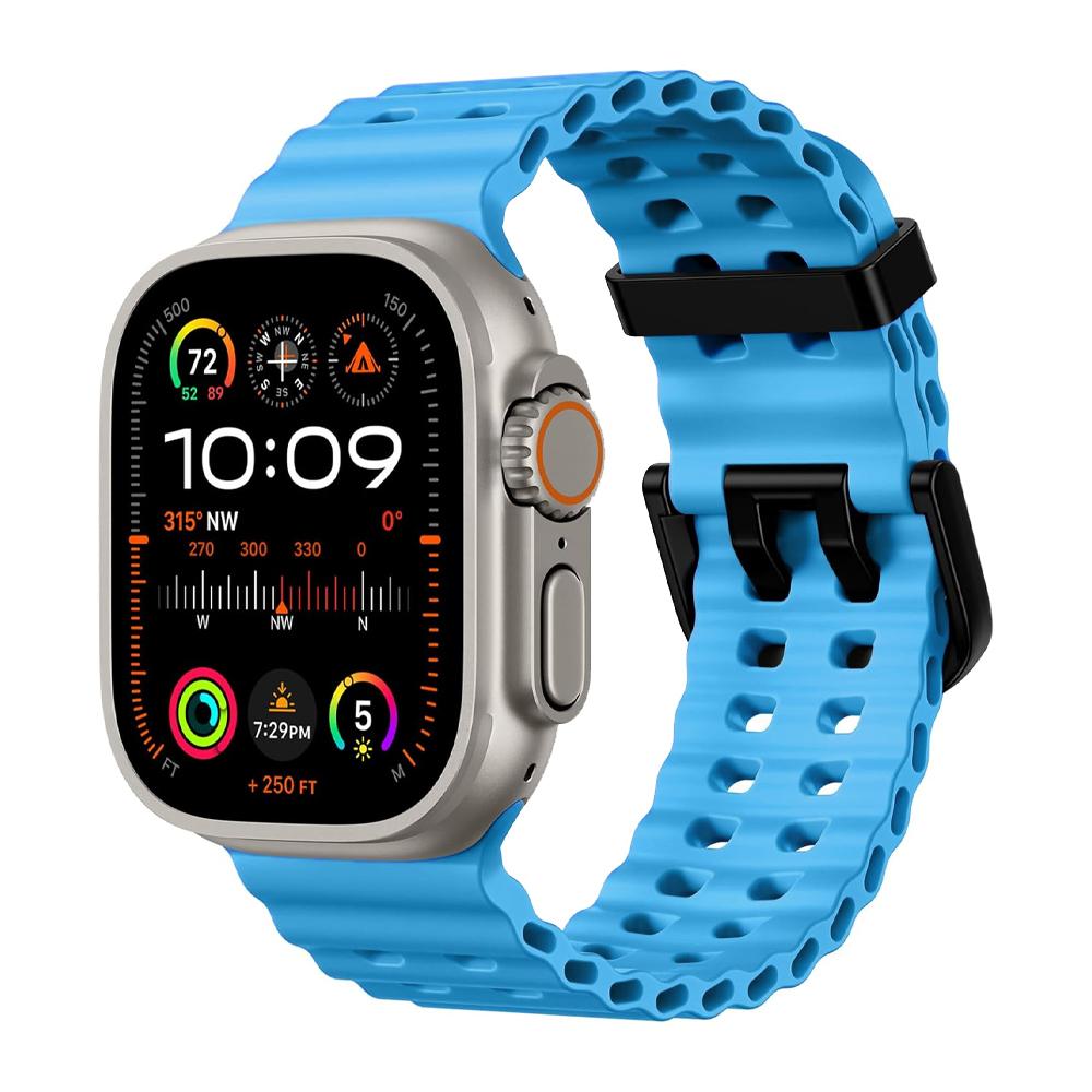 Strap for Apple Watch Bands 46mm 42mm 49mm 45mm 44mm Sport Wrist Belt Correa Bracelet iWatch Series Ultra3 11 10 9 7 8 6 5 4 SE