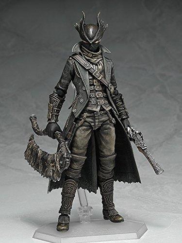figma Bloodborne Hunter Non-scale ABS & PVC Painted Movable Figure