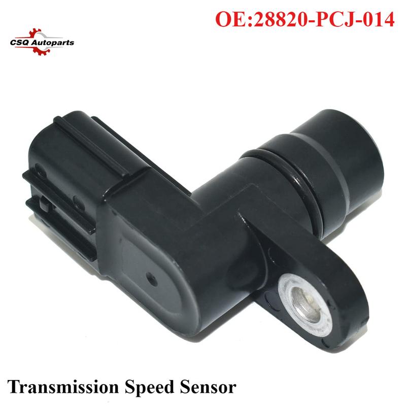 28820-PCJ-014 New Transmission Speed Sensor FOR Acura MDX 2003-2006 RSX 2002 Civic 2001-2002 CR-V 2002-2005 Pilot 2006-2