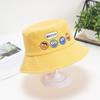 Summer Baby Hat Boy Girl Cotton UV Protection Sun Cap Children Panama Beach Kids Bucket Hat Infant Sun Visor Caps