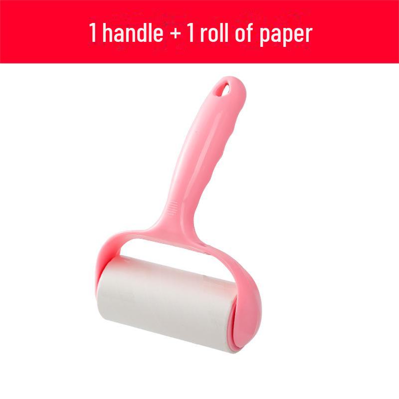 Reusable Pet Hair Remover Roller for Clothes and Dust