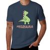 Pregosaurus T-Shirt Big and Tall Short Sleeve Tee