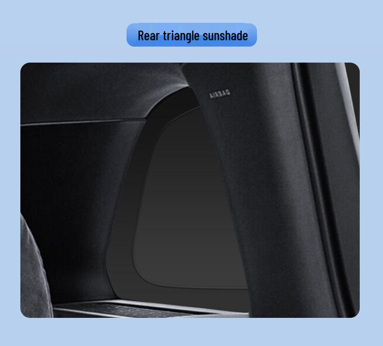 Ideal 25 I8 Car Sunshade: Heat Insulation, Privacy & Sun Protection