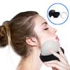 1pc Silicone Ice Facial Cube Roller Beauty Lifting Face Massager Contouring Eye Roller Facial Treatment