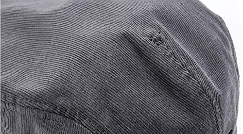 Croogo Golf Hunting Stylish Beret Slimming Fashionable Herringbone Beret Winter Hat, Cap, Casquette, Low-Profile Hunting, Cap, Casquette, Outdoor,