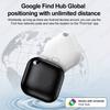 1-4 Pack Android Smart Location Tag Bluetooth Locator GPS Tracker Alternative to AirTag Item Finder Works With Google Find Hub