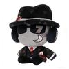 Forsaken Chance 2.0 Plush Toy Plushies Doll Room Decoration Forsaken Stuffed Doll Soft Peripherals Toy Birthday Gift Collection
