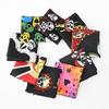 Unisex Fashion Printed Square Scarf Cycling Bandana Sun Protections Neck Cover
