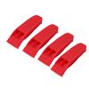 4Pcs Multi Function Double Frequency Sports Whistles Outdoor Emergency Survival Tools