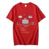 Funny Tees Computer Science Python Programmer Eat Code Sleep T Shirts Graphic Streetwear Short Sleeve Birthday Summer Tshirt