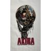 AKIRA Print T 90s Vintage
