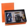 Chaxun 5-Piece Ceramic Business Gift Set