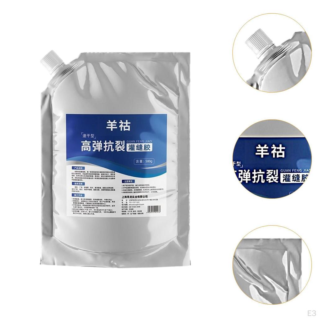 Klej do fugowania Wypełniacz do podłóg Naprawa Uszczelnianie Konserwacja do toalety Dom Łazienka