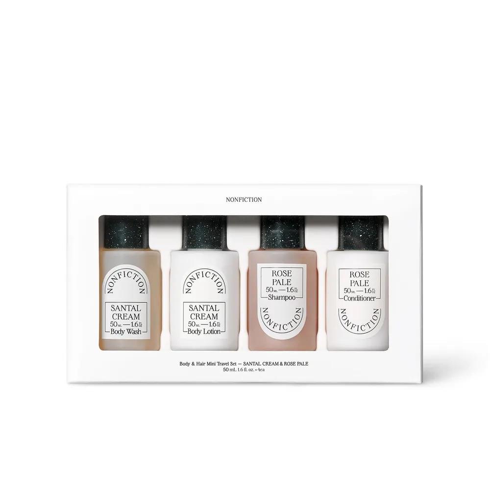 

Body and Hair Mini Travel Set, 50 mL each Gentle Night