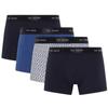 Ted Baker Slip da Uomo Lisci (Confezione da 4)